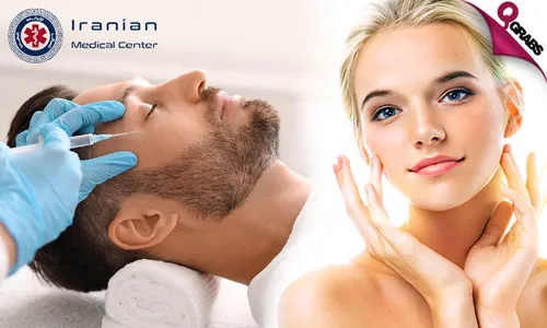 Dermapen, PRP & Instant Glow Mesotherapy at Iranian Medical Center!